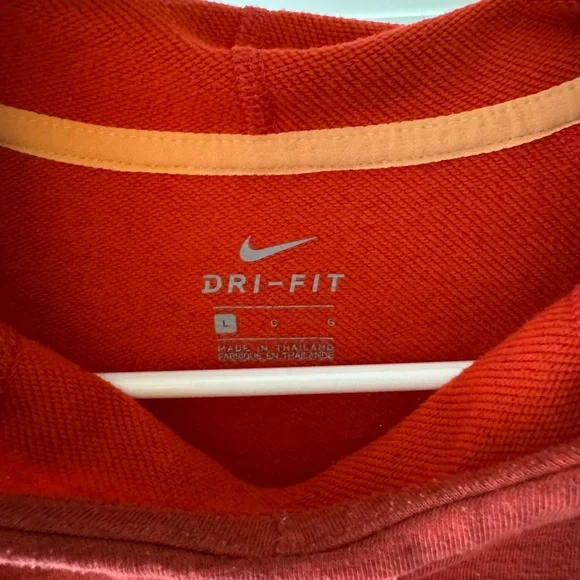 Nike “just do it” hoodie - Picture 4 of 4